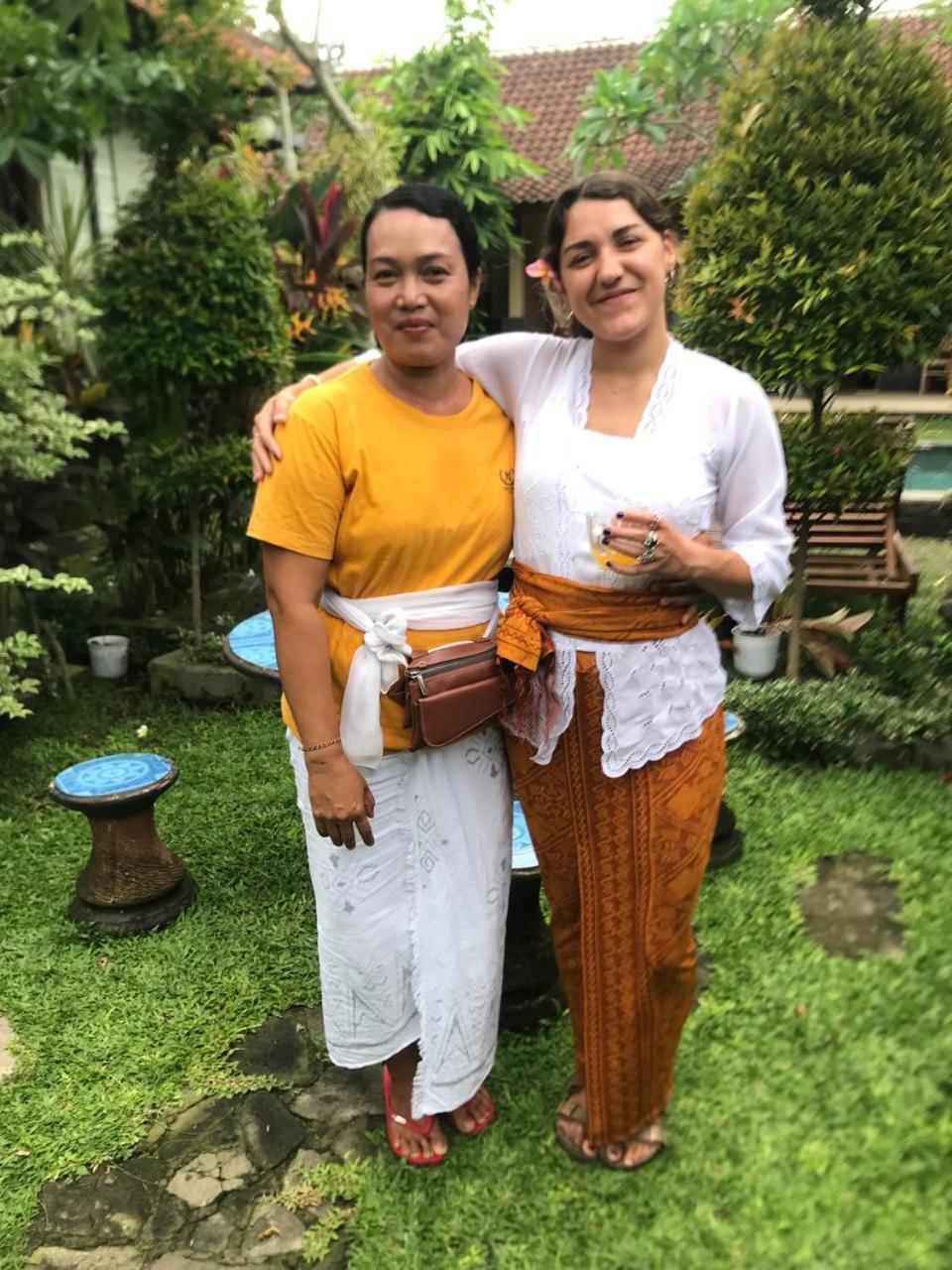 Werkudara Guest House Ubud  Exterior photo