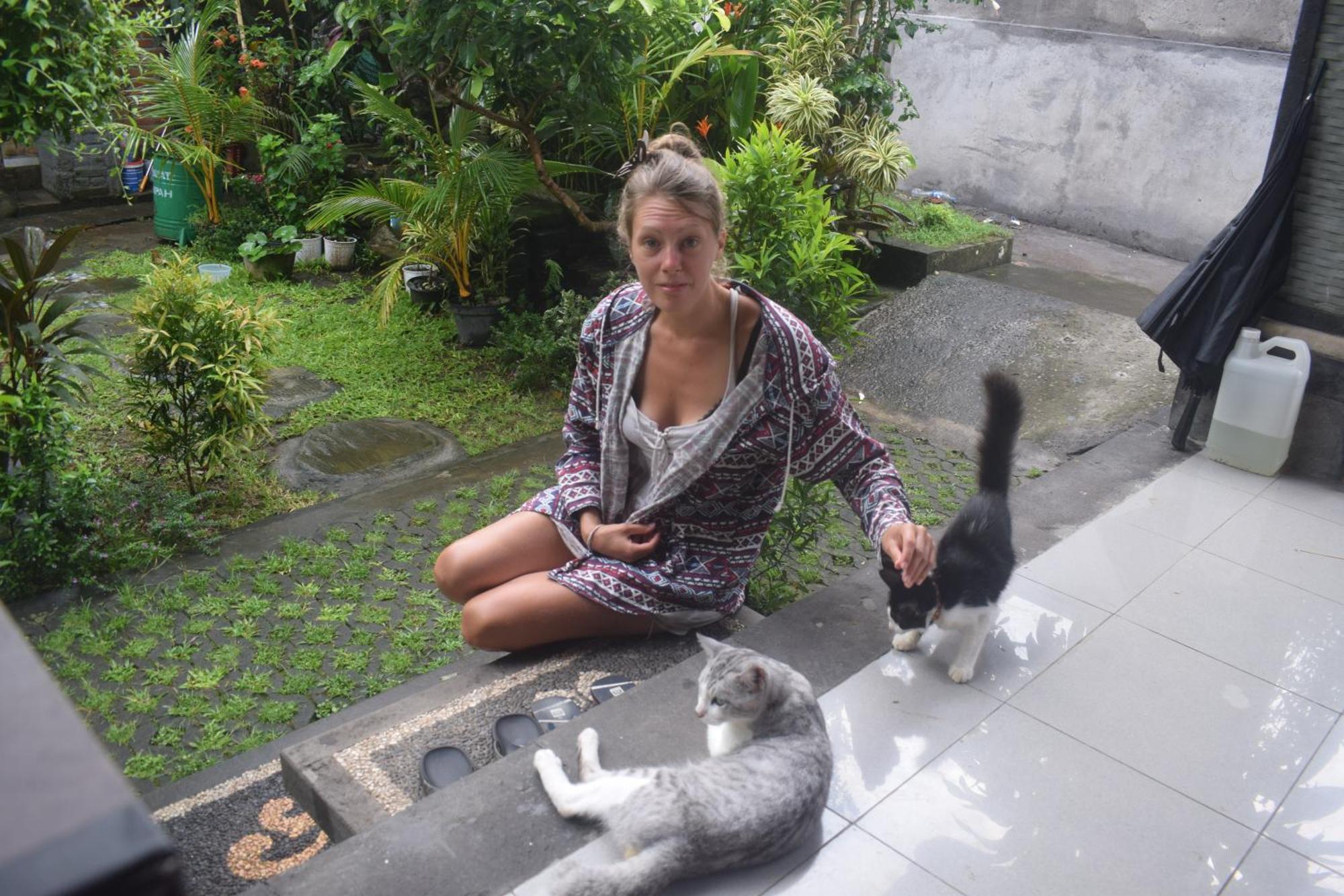 Werkudara Guest House Ubud  Exterior photo