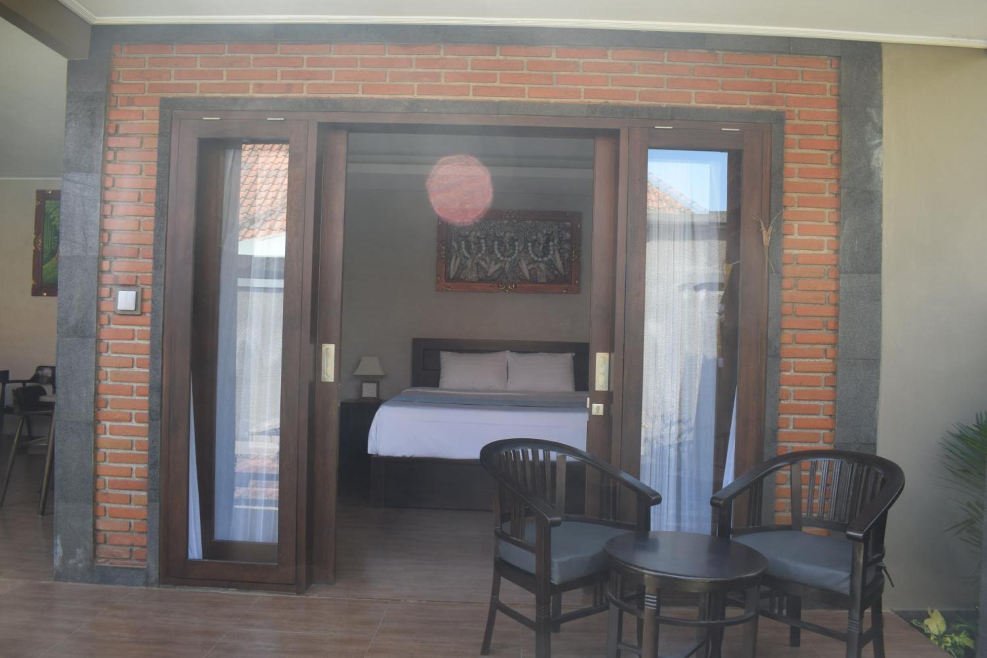 Werkudara Guest House Ubud  Exterior photo