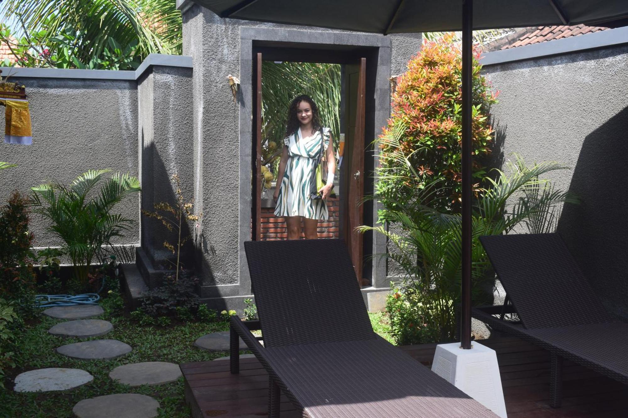 Werkudara Guest House Ubud  Exterior photo