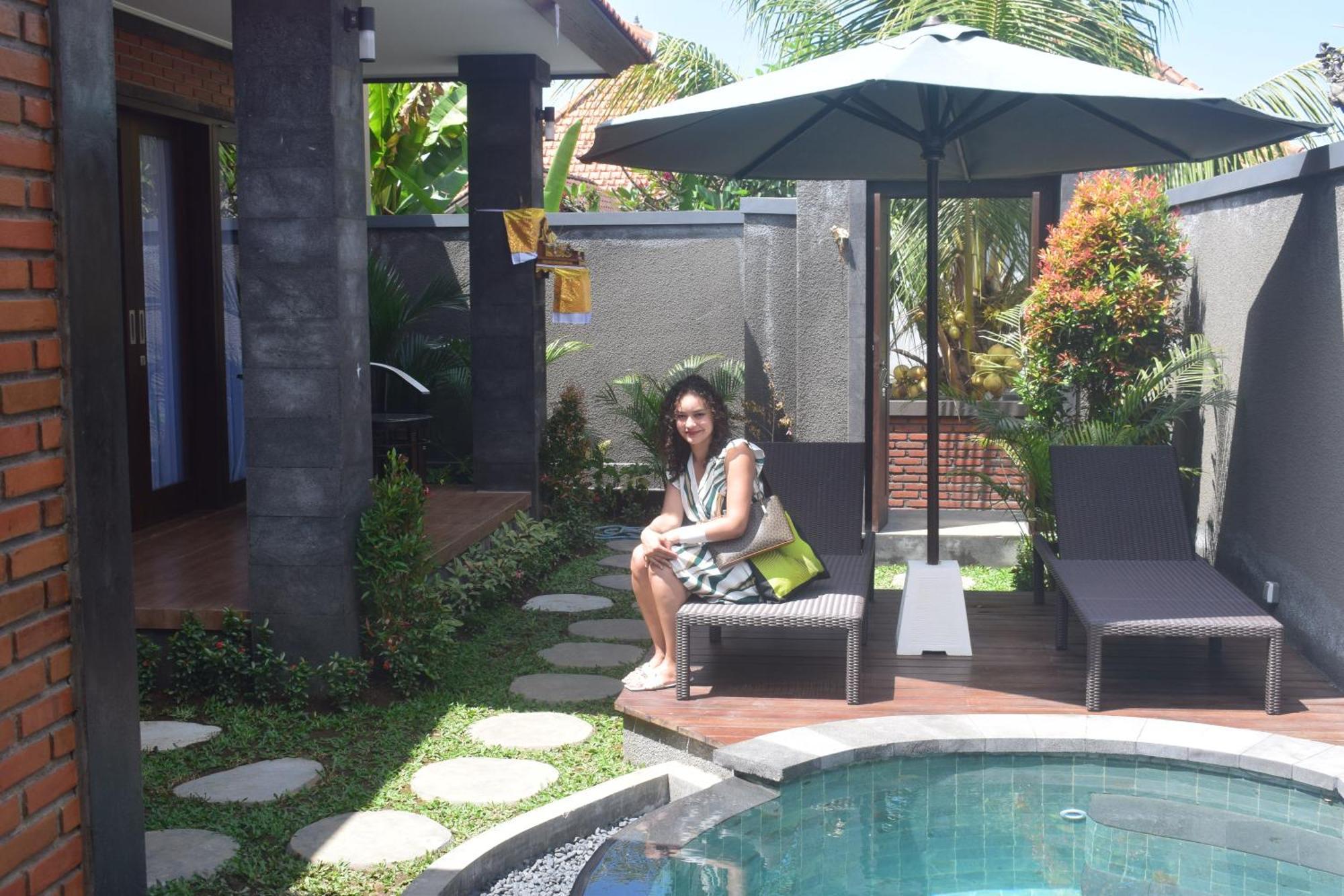 Werkudara Guest House Ubud  Exterior photo