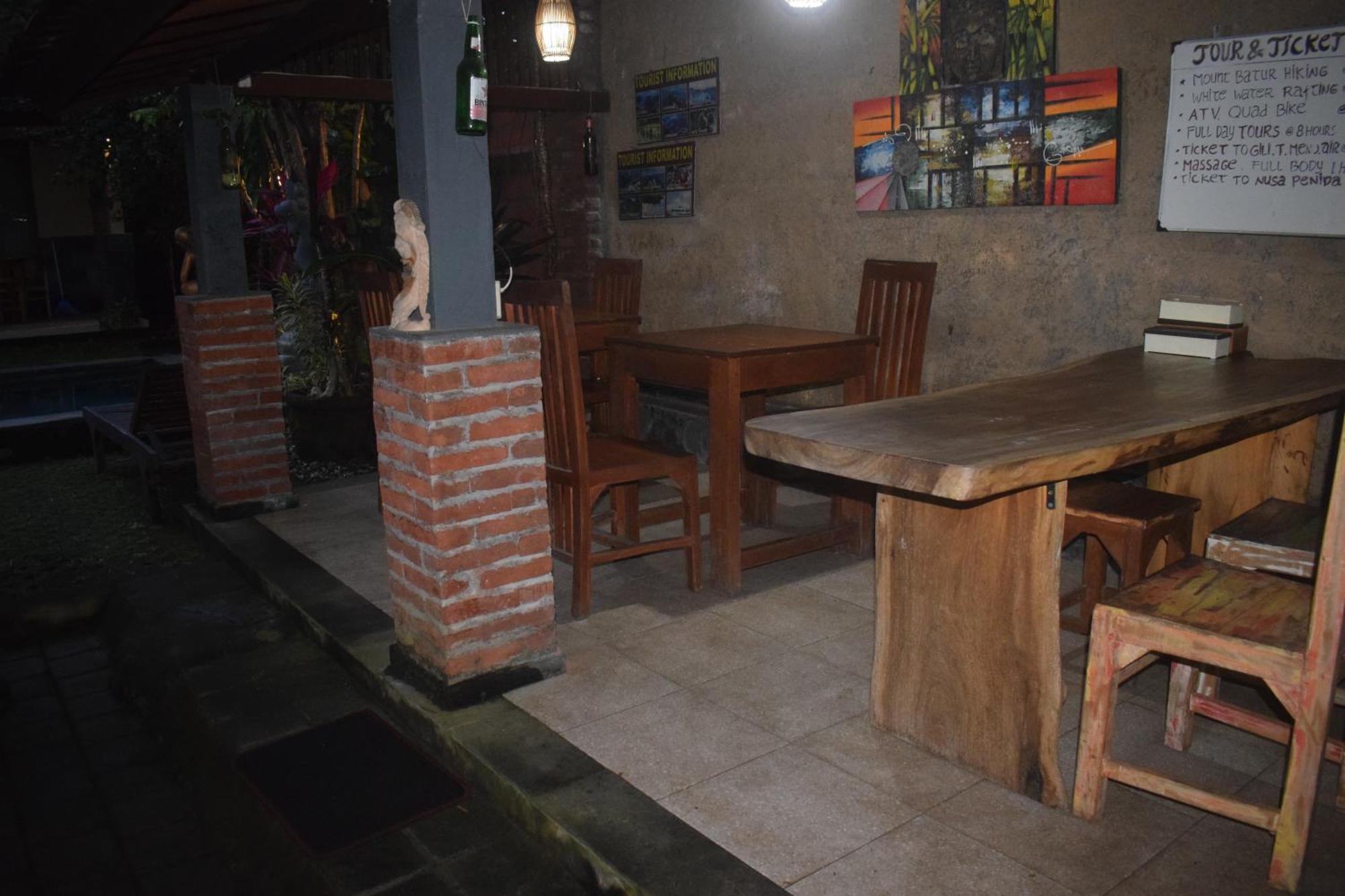 Werkudara Guest House Ubud  Exterior photo