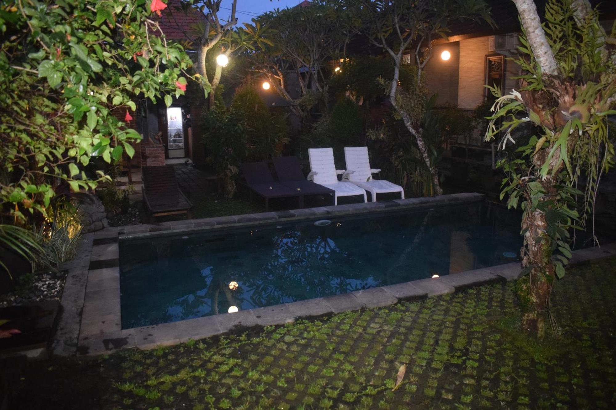 Werkudara Guest House Ubud  Exterior photo