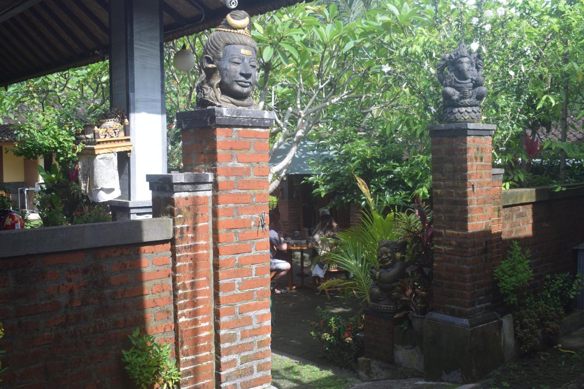 Werkudara Guest House Ubud  Exterior photo