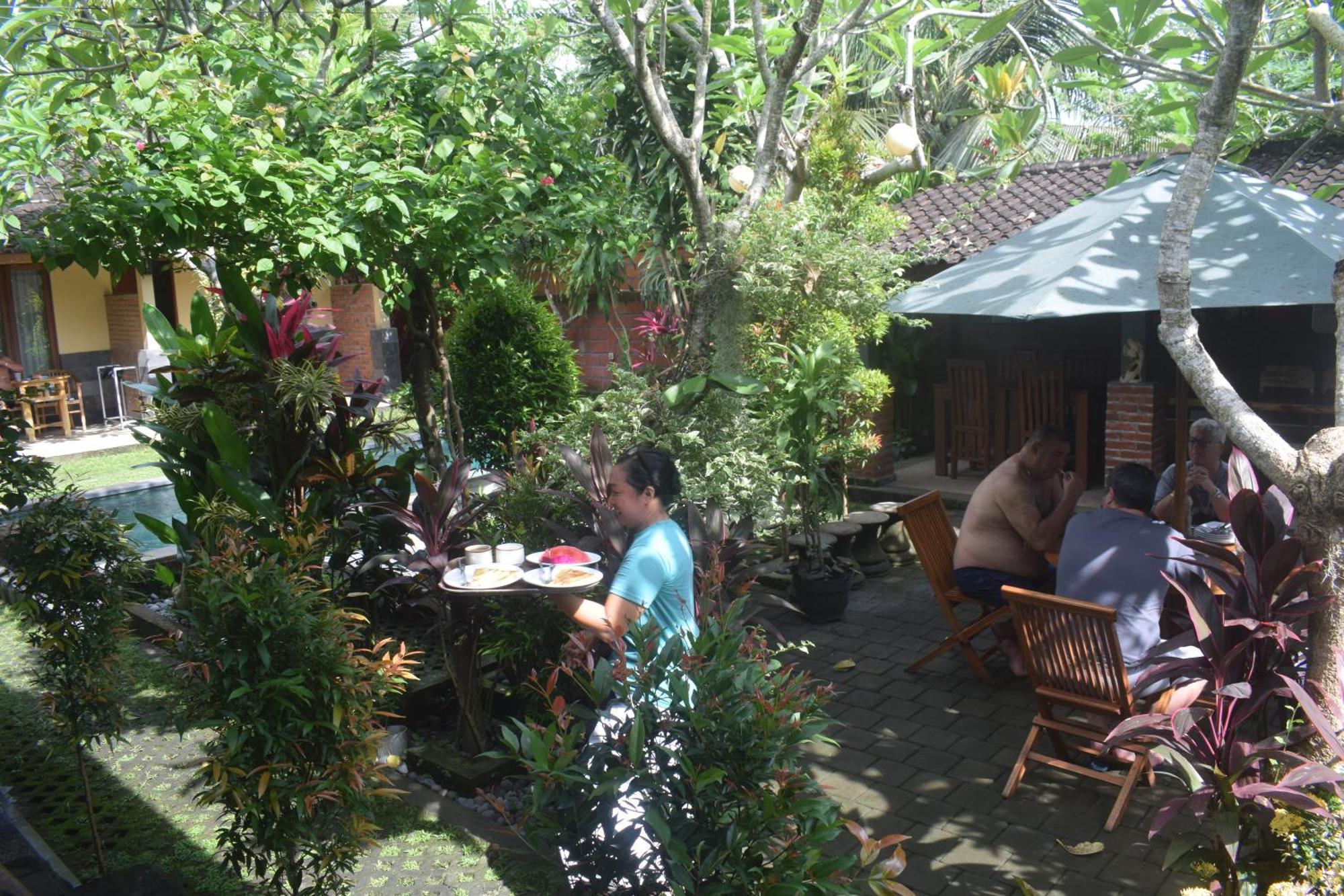 Werkudara Guest House Ubud  Exterior photo