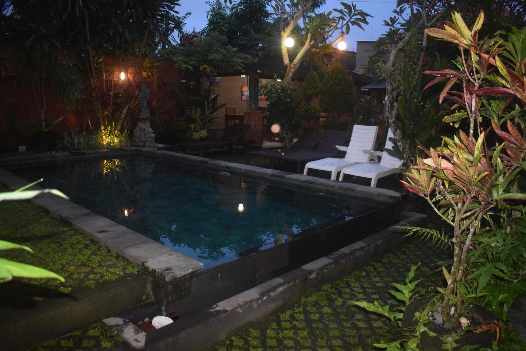 Werkudara Guest House Ubud  Exterior photo