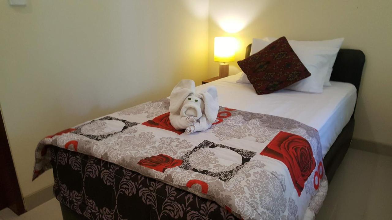 Werkudara Guest House Ubud  Exterior photo